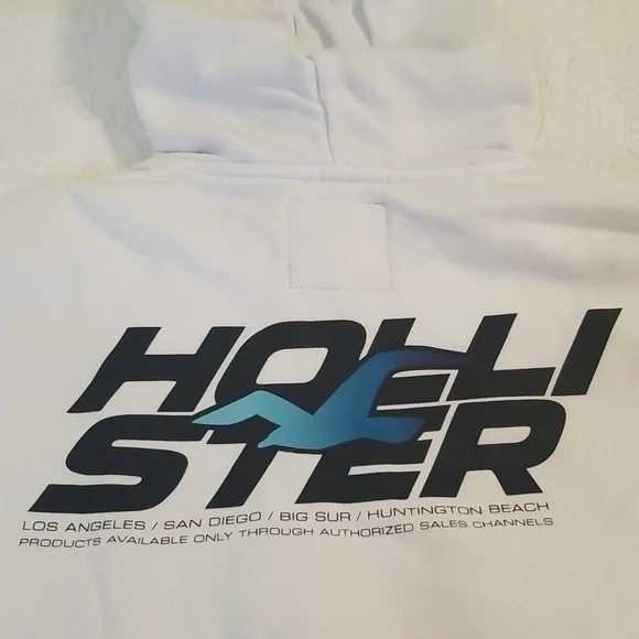 HOLLISTER HOODIE - Picture 10 of 10